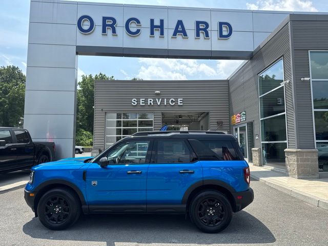 ford bronco sport 2025 3FMCR9BN4SRF50316 image ford bronco sport 2025 3FMCR9BN4SRF50316 image